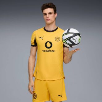 Borussia Dortmund 25/26 Orijinal Kupa Erkek Futbol Forması