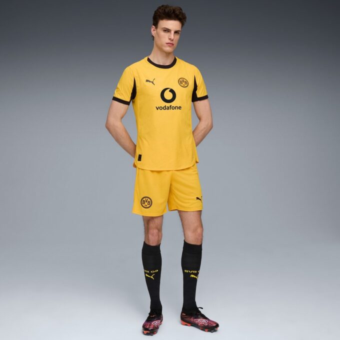 Borussia Dortmund 25/26 Orijinal Kupa Erkek Futbol Forması Borussia Dortmund 25/26 Orijinal Kupa Erkek Futbol Forması