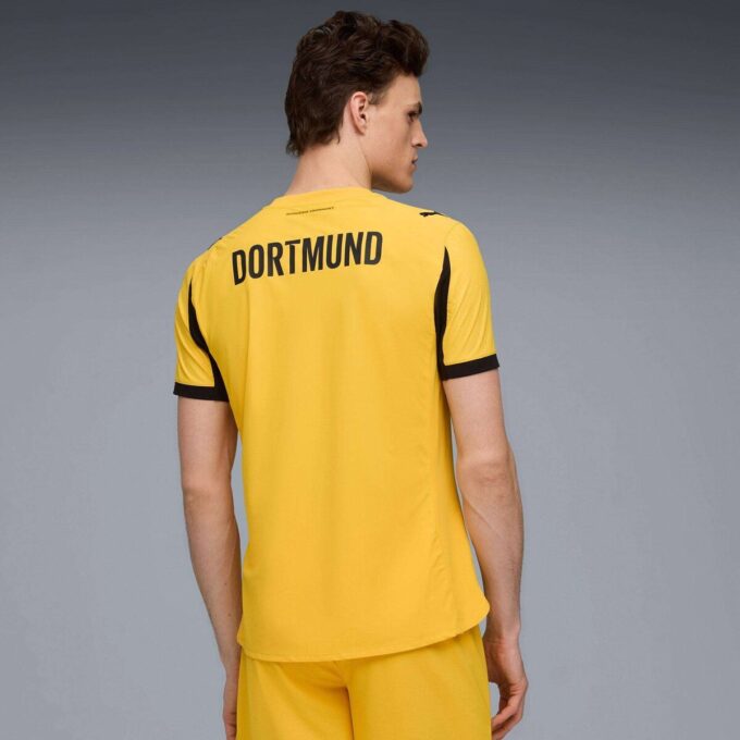 Borussia Dortmund 25/26 Orijinal Kupa Erkek Futbol Forması Borussia Dortmund 25/26 Orijinal Kupa Erkek Futbol Forması