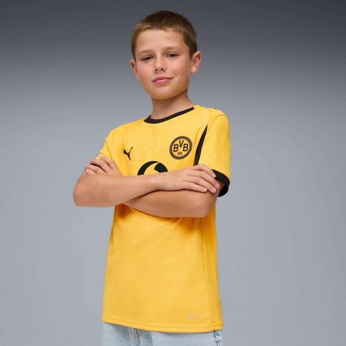 Borussia Dortmund 25/26 Replica Kupası Büyük Çocuk Futbol Forması Borussia Dortmund 25/26 Replica Kupası Büyük Çocuk Futbol Forması