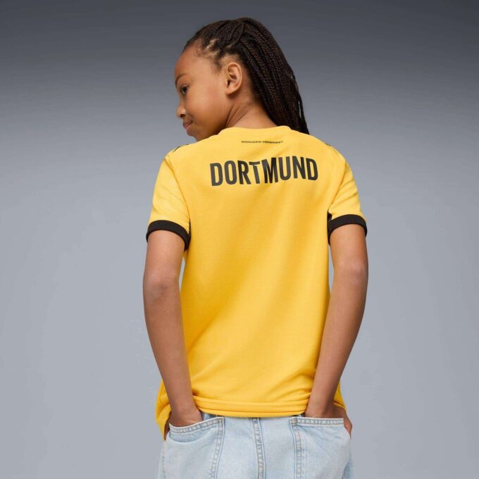 Borussia Dortmund 25/26 Replica Kupası Büyük Çocuk Futbol Forması Borussia Dortmund 25/26 Replica Kupası Büyük Çocuk Futbol Forması