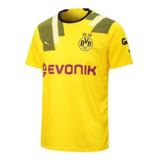 Borussia Dortmund Axel Witsel 28 Üçüncü Kupa Forması “Sarı”
