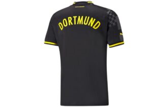 Borussia Dortmund Deplasman 22/23 Replika Forması “Siyah Sarı Beyaz”