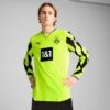 Borussia Dortmund Orijinal Uzun Kollu Özel Erkek Forması Borussia Dortmund Orijinal Uzun Kollu Özel Erkek Forması