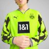 Borussia Dortmund Orijinal Uzun Kollu Özel Erkek Forması Borussia Dortmund Orijinal Uzun Kollu Özel Erkek Forması