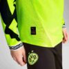 Borussia Dortmund Orijinal Uzun Kollu Özel Erkek Forması Borussia Dortmund Orijinal Uzun Kollu Özel Erkek Forması