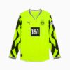 Borussia Dortmund Orijinal Uzun Kollu Özel Erkek Forması Borussia Dortmund Orijinal Uzun Kollu Özel Erkek Forması