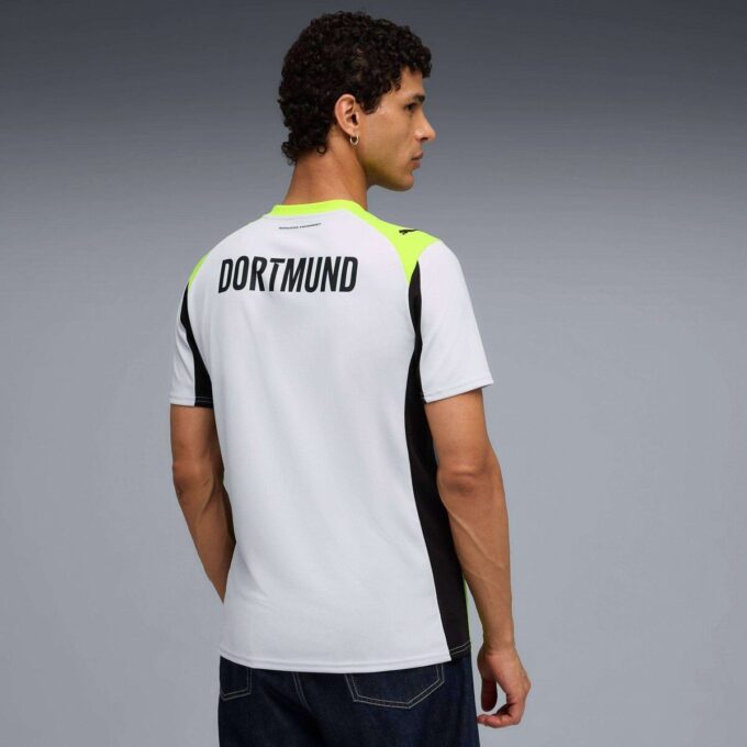 Borussia Dortmund Replica Deplasman 25/26 Erkek Futbol Forması Borussia Dortmund Replica Deplasman 25/26 Erkek Futbol Forması