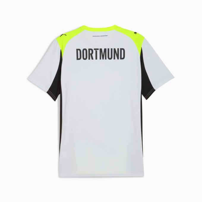Borussia Dortmund Replica Deplasman 25/26 Erkek Futbol Forması Borussia Dortmund Replica Deplasman 25/26 Erkek Futbol Forması