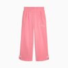 Bow Society Büyük Çocuklar İçin Geniş Paça Polar Pantolon Bow Society Büyük Çocuklar İçin Geniş Paça Polar Pantolon