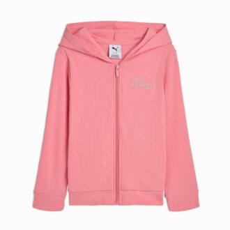 Bow Society Küçük Çocuklar İçin Kapüşonlu Sweatshirt
