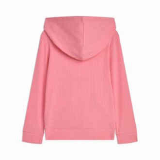 Bow Society Küçük Çocuklar İçin Kapüşonlu Sweatshirt
