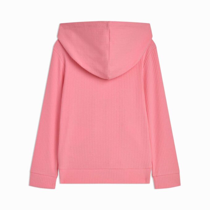 Bow Society Küçük Çocuklar İçin Kapüşonlu Sweatshirt Bow Society Küçük Çocuklar İçin Kapüşonlu Sweatshirt