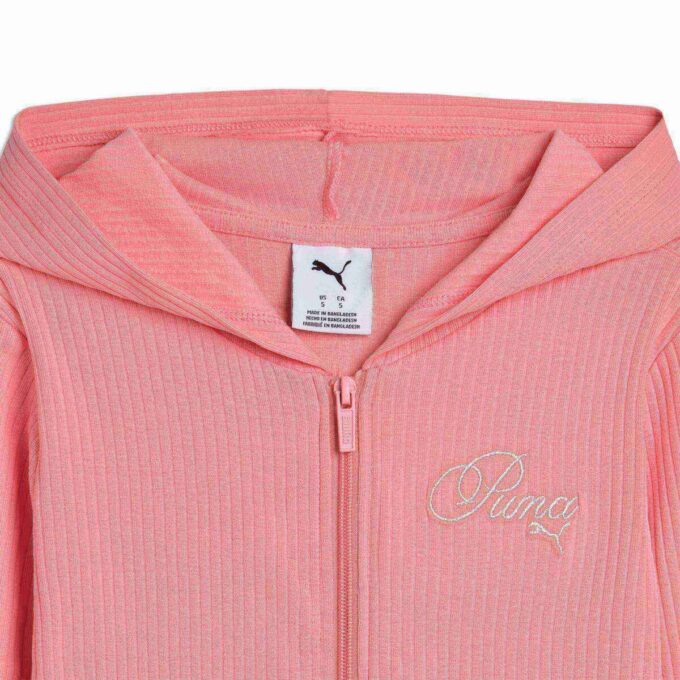 Bow Society Küçük Çocuklar İçin Kapüşonlu Sweatshirt Bow Society Küçük Çocuklar İçin Kapüşonlu Sweatshirt