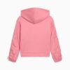 Bow Society Küçük Çocuklar İçin Polar Kapüşonlu Sweatshirt Bow Society Küçük Çocuklar İçin Polar Kapüşonlu Sweatshirt