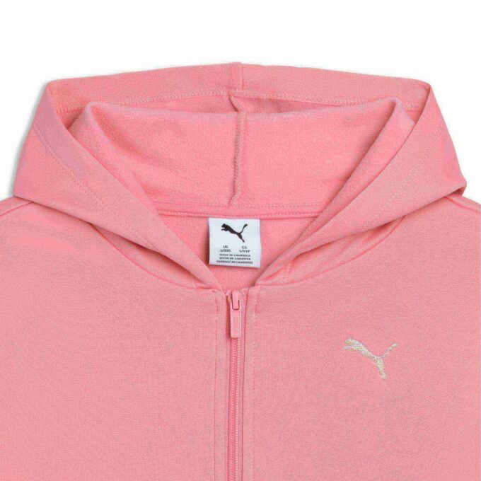 Bow Society Küçük Çocuklar İçin Polar Kapüşonlu Sweatshirt Bow Society Küçük Çocuklar İçin Polar Kapüşonlu Sweatshirt
