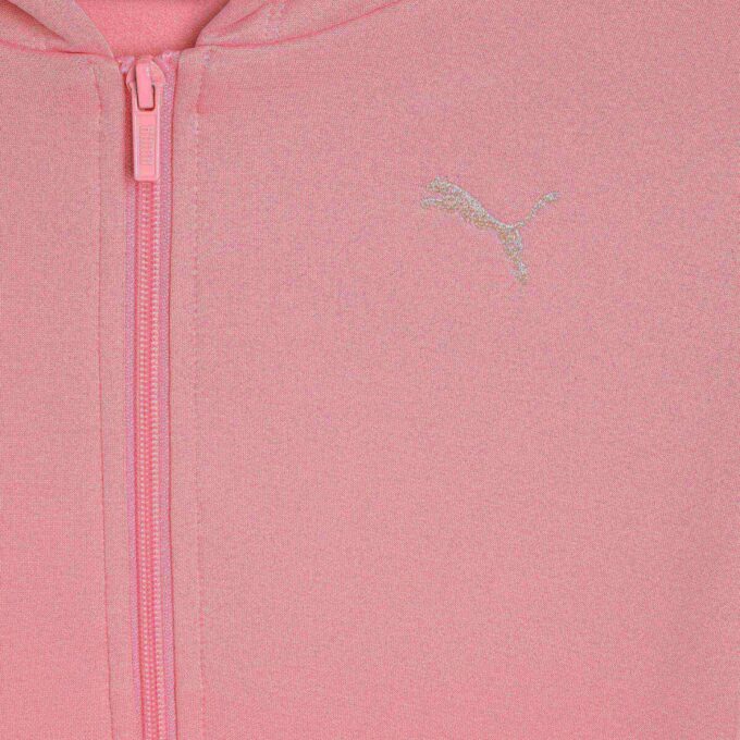 Bow Society Küçük Çocuklar İçin Polar Kapüşonlu Sweatshirt Bow Society Küçük Çocuklar İçin Polar Kapüşonlu Sweatshirt