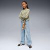 Bowtique Büyük Çocuklar İçin Yuvarlak Yaka Sweatshirt Bowtique Büyük Çocuklar İçin Yuvarlak Yaka Sweatshirt