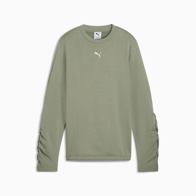 Bowtique Büyük Çocuklar İçin Yuvarlak Yaka Sweatshirt Bowtique Büyük Çocuklar İçin Yuvarlak Yaka Sweatshirt
