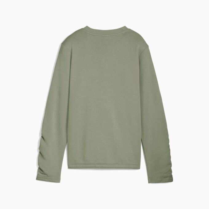 Bowtique Büyük Çocuklar İçin Yuvarlak Yaka Sweatshirt Bowtique Büyük Çocuklar İçin Yuvarlak Yaka Sweatshirt