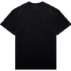 Boxy Pocket Logo Tişört “Siyah”