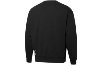 Brand Love Çok Amaçlı Mürettebat Sweatshirt “Siyah”
