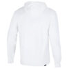 Brand Love TR Logolu Kapüşonlu Sweatshirt “Beyaz”