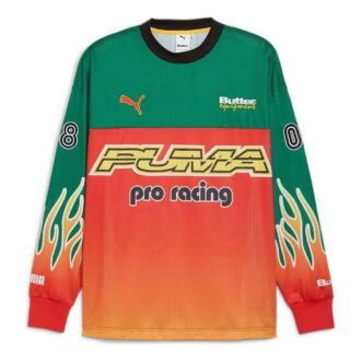Butter Goods Jersey “Yeşil Kırmızı”