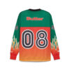 Butter Goods Jersey “Yeşil Kırmızı”