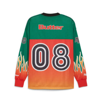 Butter Goods Jersey “Yeşil Kırmızı”