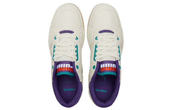 Butter Goods x Slipstream Low “Fısıltı Beyazı Prizma Menekşe”