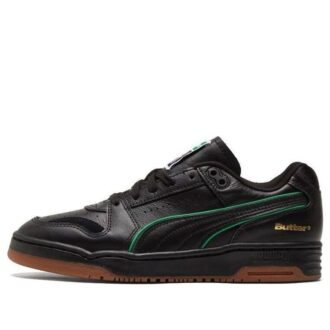 Butter Goods x Slipstream Low “Siyah”