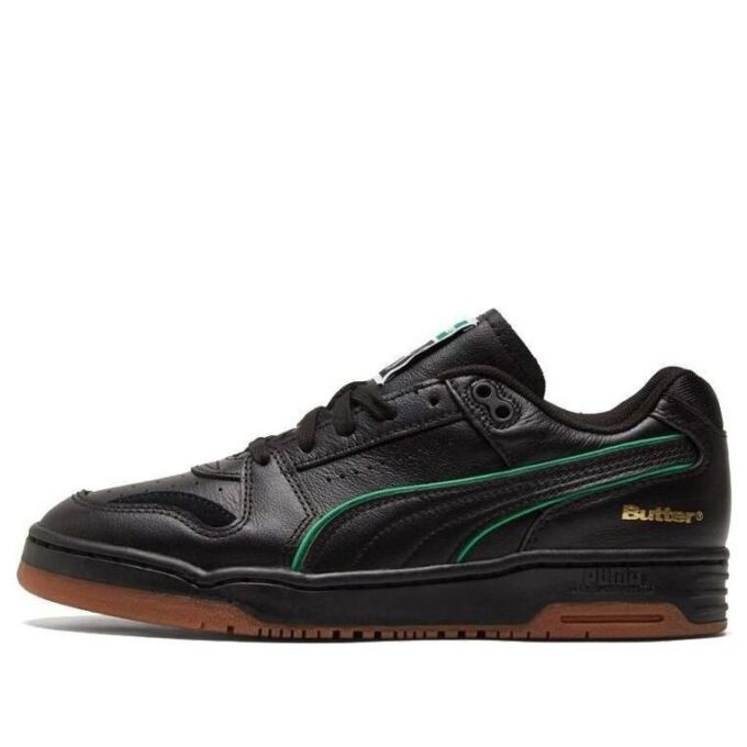 Butter Goods x Slipstream Low “Siyah”