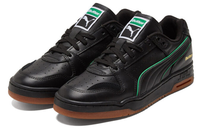 Butter Goods x Slipstream Low “Siyah”