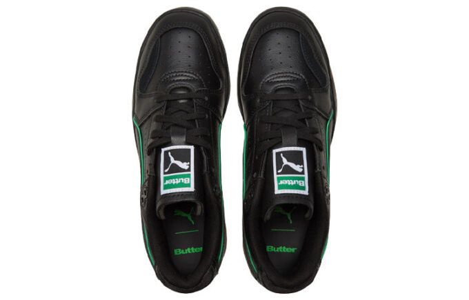 Butter Goods x Slipstream Low “Siyah”