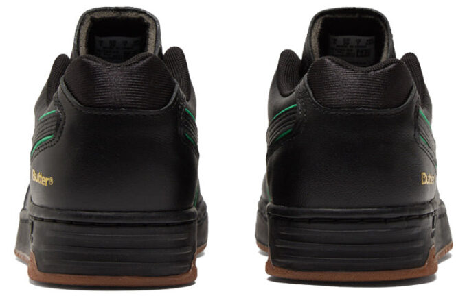 Butter Goods x Slipstream Low “Siyah”