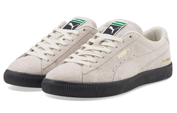 Butter Goods x Suede Vintage HS “Fısıltı Beyazı”