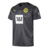 Bvb Borussia Dortmund 21/22 Deplasman Forması “Siyah”