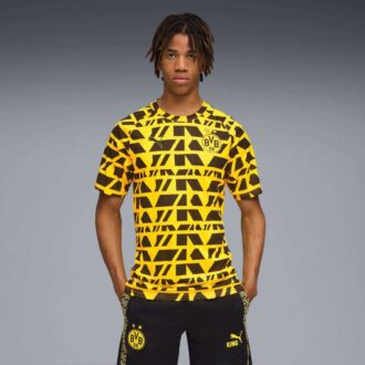 BVB Erkek Futbol Isınma Forması
