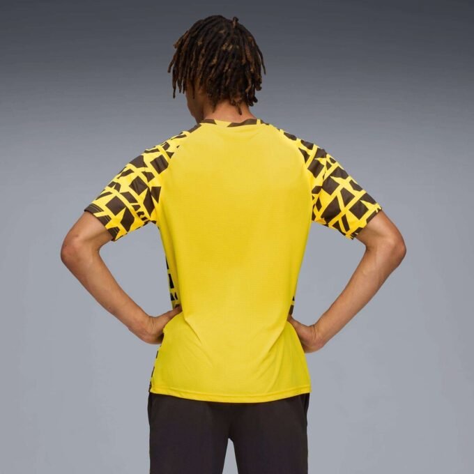 BVB Erkek Futbol Isınma Forması BVB Erkek Futbol Isınma Forması
