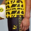 BVB Erkek Futbol Isınma Forması BVB Erkek Futbol Isınma Forması