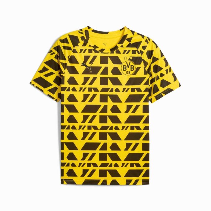 BVB Erkek Futbol Isınma Forması BVB Erkek Futbol Isınma Forması