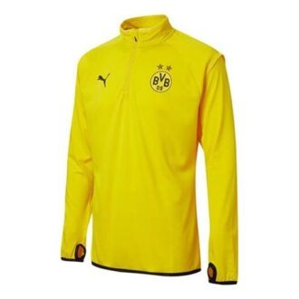 Bvb Isınma Ceketi “Sarı”