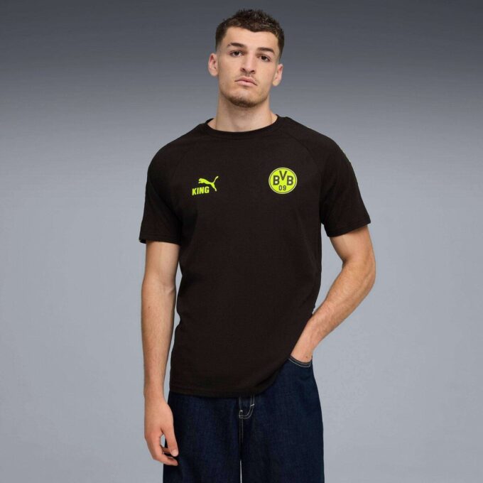 BVB King Erkek Futbol Tişörtü BVB King Erkek Futbol Tişörtü