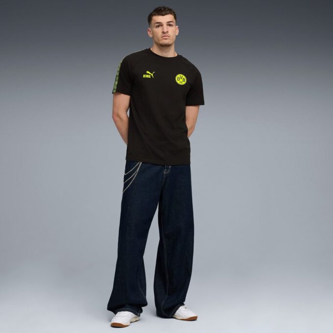 BVB King Erkek Futbol Tişörtü BVB King Erkek Futbol Tişörtü