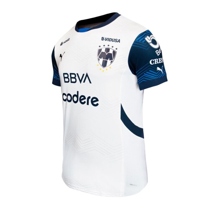 C.F. Monterrey 24-25 Deplasman Orijinal Erkek Futbol Forması