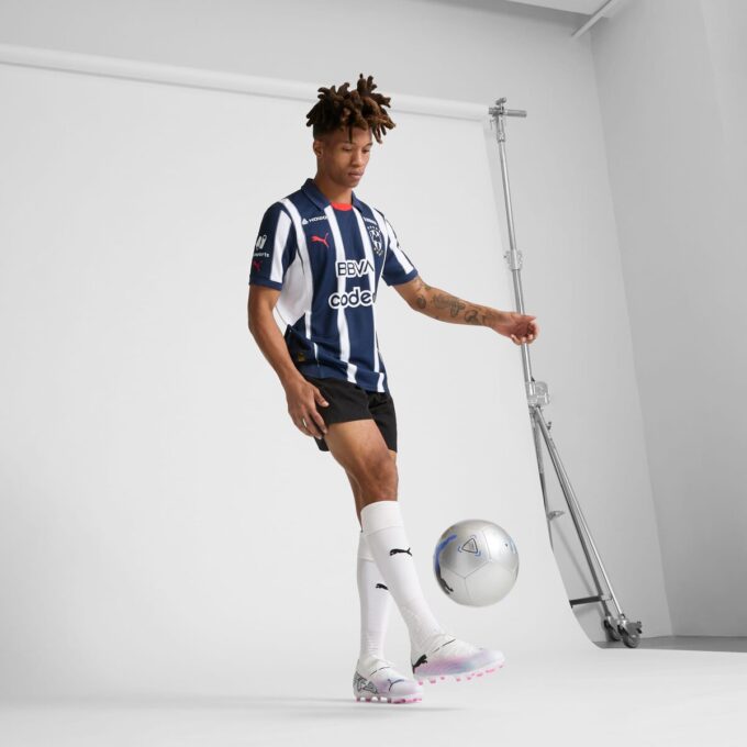 C.F. Monterrey 24/25 Ev Replika Erkek Futbol Forması