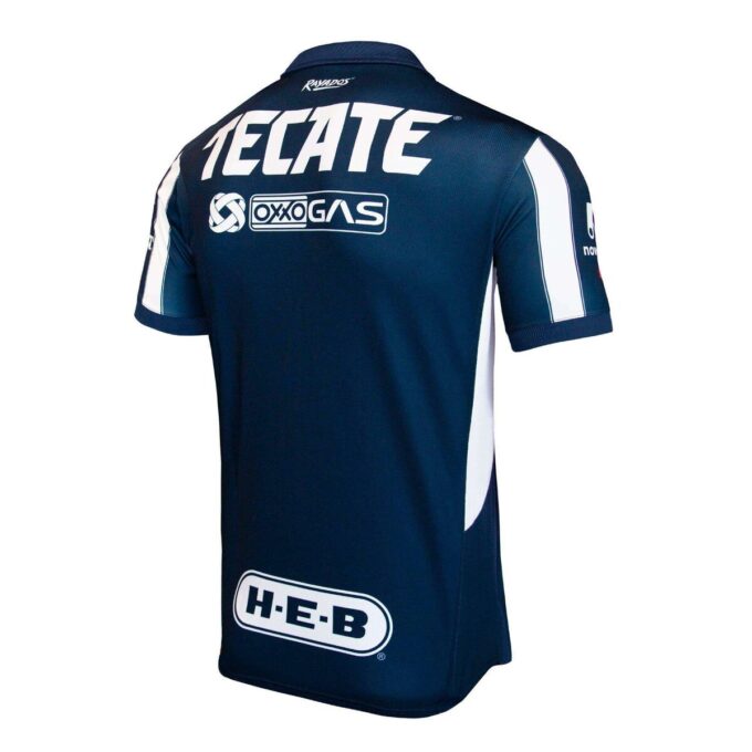 C.F. Monterrey 24/25 Ev Replika Erkek Futbol Forması
