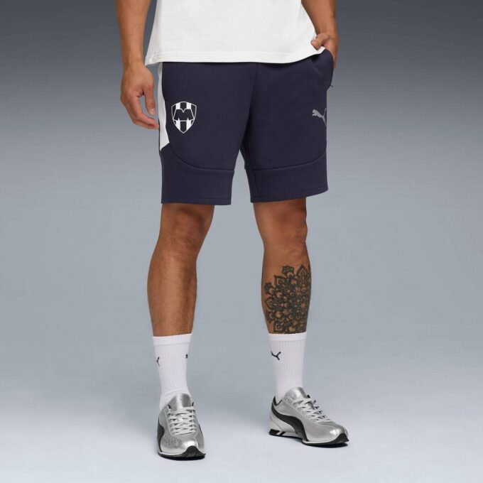 C.F. Monterrey Erkek Futbol Şortu C.F. Monterrey Erkek Futbol Şortu