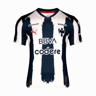 C.F. Monterrey Home Promo 25/26 Erkek Futbol Forması